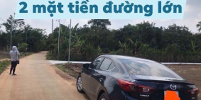 Đất đẹp, sổ đỏ sang tên trong ngày, giá 320triệu/nền tại P. Bảo Vinh- Long Khánh