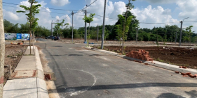 Đất nền liền kề sân bay Quốc Tế Long Thành sổ hồng riêng ngân hàng hỗ trợ 60%