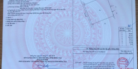 Chính chủ bán 1 mẫu đất Tân Hiệp, gần sân bayLong Thành có thổ cư, 2.2 triệu/m2