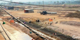 Khu đô thị đáng sống tại trung tâm hành chính Mộ Đức