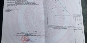 Bán gấp đất xã Phú Đông, Nhơn Trạch – view thoáng, giá tốt