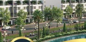 Kingbay Manhattan island - view 3 mặt sông, dự án nổi bật nhơn trạch