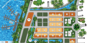 Đầu tư KingBay - Khu Đô thị ven sông hot nhất Đông Sài Gòn. Chỉ 18tr/m2. CK 16%