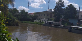 Đất nền Ba Se 358m2. Vị trí 2 mặt tiền cực đẹp!