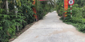 3200m2 ĐẤT LỘ 4m 2.6 Tỷ GIÁ ĐẸP THUỘC PHONG ĐIỀN - CẦN THƠ