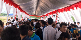 """Đất nền Phú Giáo Bình Dương - khu đô thị Phương Trường An 5 Green City