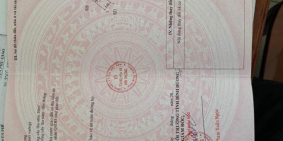 Cần tiền mở quán nhậu cần bán NHANH lô đất ngay chợ Lai Uyên 320tr/135m2 thổ cư