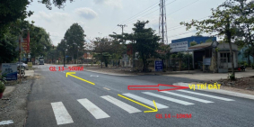 Bán 225m2 đất tại KCN Đô Thị Bàu Bàng, Đường Tỉnh 750