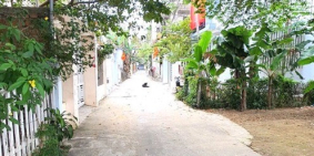 BÁN LÔ ĐẤT KIỆT NGUYỄN SINH CUNG - GẦN ĐƯỜNG CHÍNH - KIỆT Ô TÔ 6 MÉT