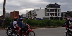 Bán đất chính chủ 2 mặt tiền đường Nguyễn Văn Quá, Tân Hưng Thuận, Q12