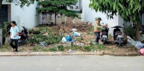 Đất đường Nguyễn Quý Cảnh , phường An Phú , quận 2