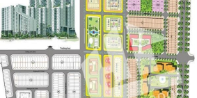 chính chủ Bán căn góc dự án  Phú Mỹ Chợ Lớn, P Phú Mỹ, Quận 7.đường 20m