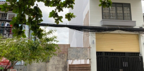 Bán lô đất MT Đường Phan Huy Thực, Phường Tân Kiểng, Quận 7