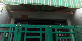 Bán nhà hẻm 1027 đường Huỳnh Tấn Phát, Phường Phú Thuận, Quận 7