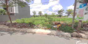 HOT !! Đất SHR tại KDC Phú Lợi, P. 7, Quận 8. Giá 1.68 tỷ/100m2. LH 0937063169