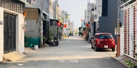 Chính chủ bán lô đất giá đầu tư, hẻm 47 Trường Lưu, 51.9m2,Quận 9