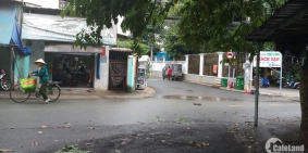 đất mặt tiền hẻm 3 đường 182 Tăng Nhơn Phú A quận 9