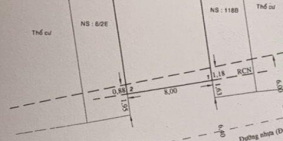 bán đất mặt tiền nguyễn văn khối nối dài sang nguyễn văn lượng ,cityland