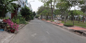 Bán đất MT khu dân cư An Hội đường 57, p. 14 - Q. Gò Vấp, 80m2, 1,6 tỷ, SHR 100%