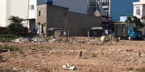 Bán gấp đất gò vấp p15 ngay sông vàm thuận