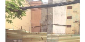 C/c bán gấp đất đường Nguyễn Bỉnh Khiêm P1 Gò Vấp giá chỉ 2.2tỷ XDTD, an ninh