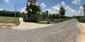 bán đất liền kề cao tốc Mộc Bài - Hồ Chí Minh TN-SHR. Dt 10x40m Đường bê tông 6m