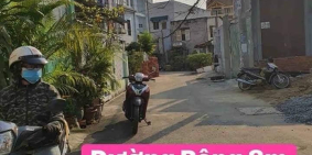 Cần bán lô đất tại Thủ Đức tại đường số 10  Dt: 107m2