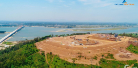 Cần tiền bán gấp đất biển đẹp nhất Quảng Ngãi