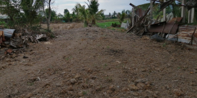 Bán Đất view sông thoáng mát tại bình trinh đông tân trụ