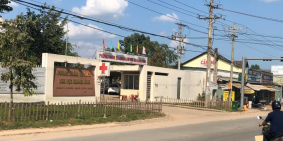 Khu công nghiệp và dịch vụ khánh bình