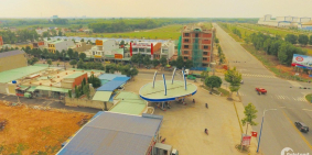 Chỉ cần 500 triệu sở hữu ngay 150m2 đất kế bên khu công nghiệp Tân Bình, sổ hồng