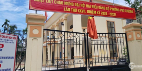 Bán Đất Phú Thượng Tây Hồ Hà Nội Ô tô 140m2 giá 7.3 tỷ.