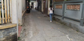 Cực Hiếm, bán lô đất Thanh Xuân Bắc 30.4 m2. MT3m, ngõ xe máy tránh, giá rẻ nhất