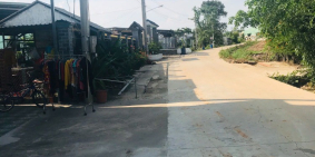 Đất trung tâm Bình Dương 150m2 giá chỉ 500tr