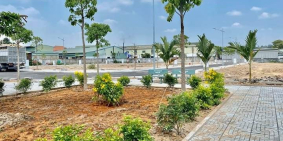 Bán đất + nhà liền kề TP Thủ Dầu Một Bình Dương