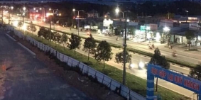 Đất Ngã 4 Miếu Ông Cù - Bình Dương