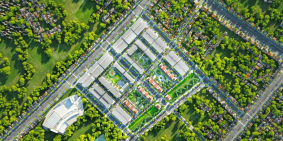 NHÀ PHỐ TRUNG TÂM THƯƠNG MẠI TRÀ VINH TNR AMALUNA