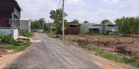 Đất nền gần kcn sông mây trảng bom Đồng Nai