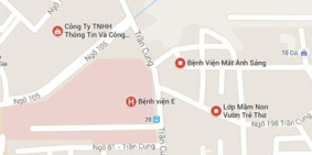 Bán gấp đất 55m2 ngõ 488 Trần Cung Cổ Nhuế 1 Bắc Từ Liêm