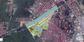 Chính bán 2 suất ngoại giao view công viên Khu đô thị mới Trang Hạ