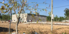 BÁN ĐẤT NGAY KHU CÔNG NGHIỆP PHÚ MỸ. GIÁ CHỈ 400TR/ 1 NỀN.