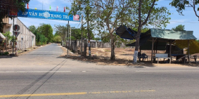 Bán lô đất đẹp xã bông trang - xuyên mộc - BRVt diện tích 228m2