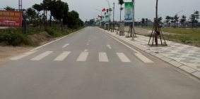 Bán bốn lô đất liền kề đô thị Phố Nối House, Yên Mỹ, Hưng Yên