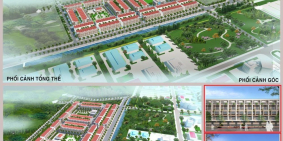 Mua đất nền khu công nghiệp Dũng Liệt Green City Yên Phong giá rẻ chỉ 12.5tr/m2