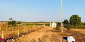 Đất vàng du lịch Bình Thuận chỉ từ 50.000/m2 sinh lời ngay thời điểm mua.