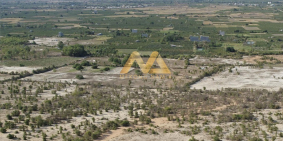 Chỉ từ 50 nghìn/m2 sở hữu ngay đất vườn Nam Á Garden, sổ sẵn có, mua là lời ngay