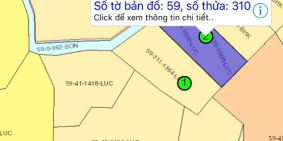 Đang kẹt tiền cần bán gấp 2 nền xã Phước Khánh 600tr/1000m2. Liên hệ: 0917 475 6