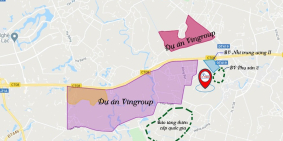 Đất Đồng Bụt – Quốc Oai – nằm trên mặt đường 24m  - sát bệnh viện nhi trung ương