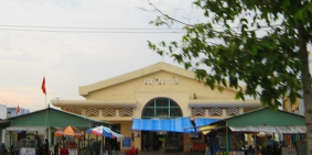 Đất Sào Giá rẻ Thị xã Phú Mỹ Bà Rịa Vũng Tàu