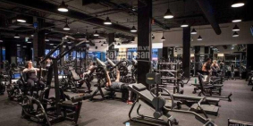 Cho thuê mặt bằng trống làm phòng gym ngay tầng 3 chung cư Sơn An Plaza